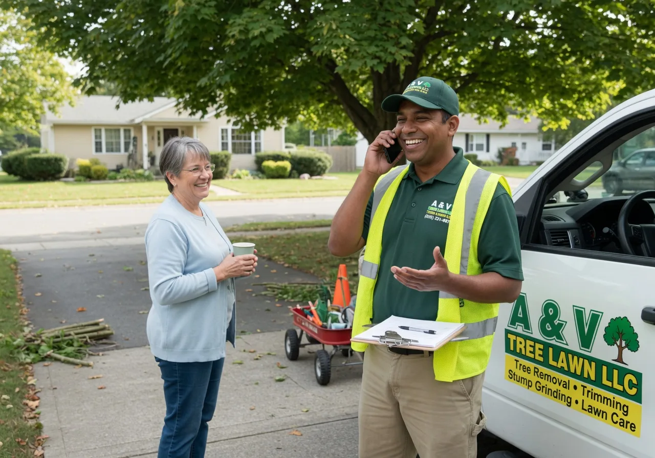 Tree Service Clay Center, OH FAQs